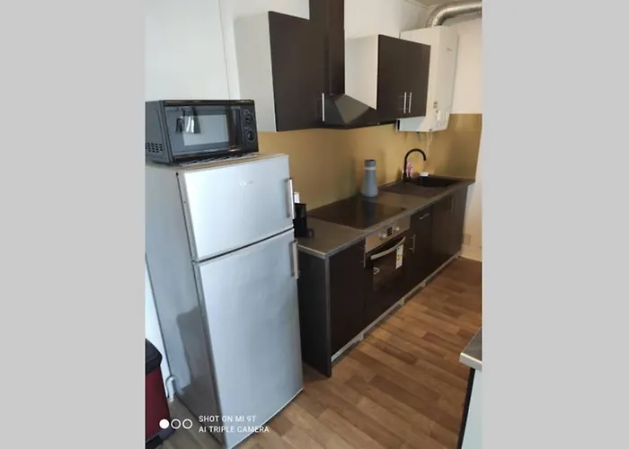 Apartamento Studio_faugere